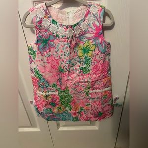 Lilly Pulitzer toddler dress